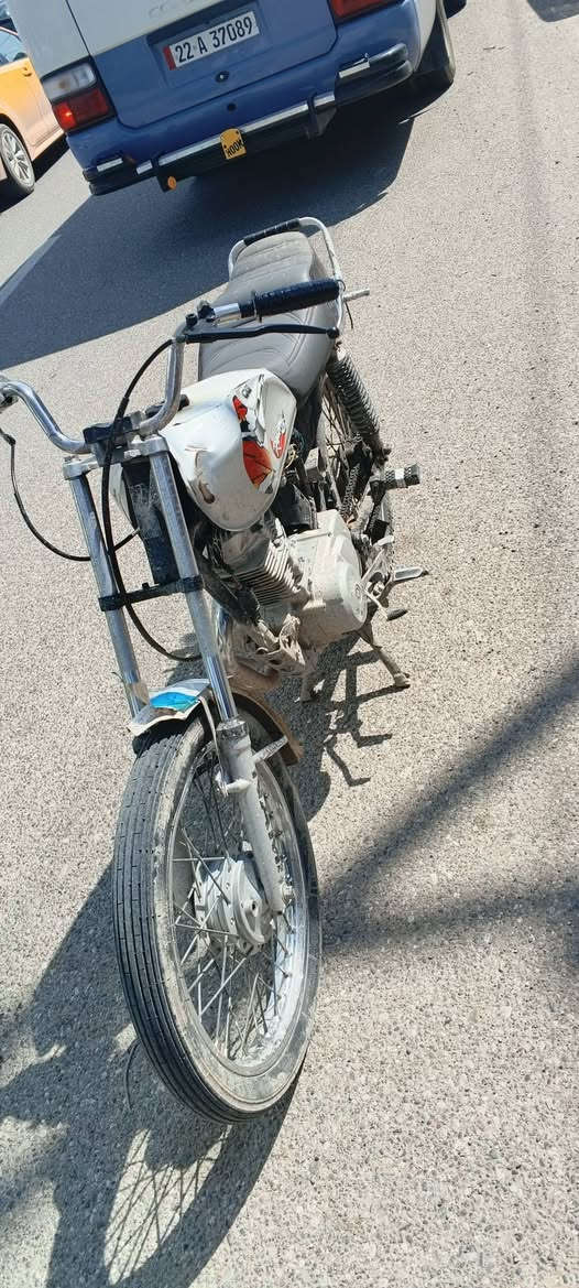 سلام عليكم دراجة رابيدو 6 احرف موديل 2024نضيف سعره 375 بي مجال مبدل ولف فقط عنوان كركوك كورنيش


**إذا كنت صاحب هذا الإعلان وتريد حذفه لأي سبب، رجاءا أرسل رسالة إلى الدعم الفني**