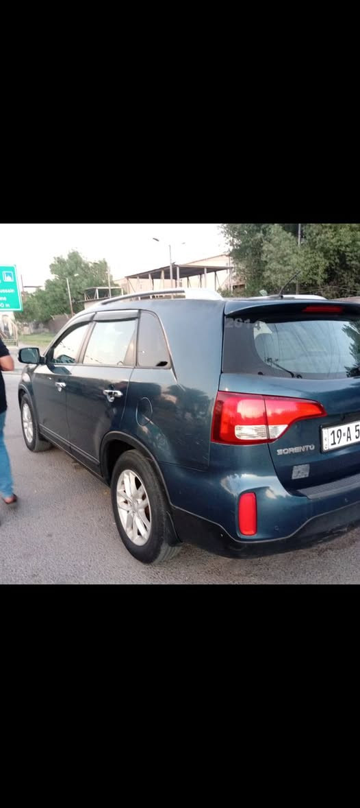 كيا سورنتو  2014 وارد امريكي  سبعه راكب فول بصمه  ابواب وجنطه وتشغيل  واشارة ترحيب عند فتح ابواب  ماشيه  94    ميكينه 2400GDI بأسمي شخصيآ
سياره جلد وكشنات جلد  تدفئ وتبريد في كشنات وكذالك بردات ابلادي وكشنات كهربائيه  جنطه شفط كهربائيه وميري شفط   وحساسات خلفي  وكذالك شاشه كبيره و لادار   
حادث في امريكا حادث خلفي وفيه قطع صبغ ابيع احزام 
السعرر 133 مع مجال  مكاني كربلاء وسياره رقمه كربلاء  لاتصال ***********
