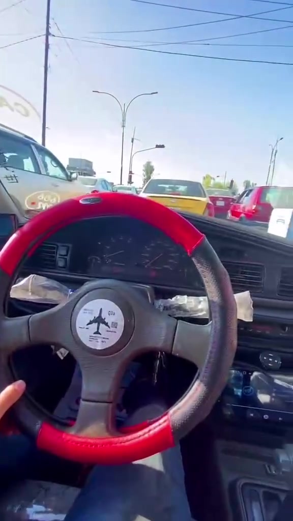 سلام عليكم مازاده موديل 1990 رقم اربيل شرط التحويل كير اتوماتيك شرط محرك 8 بخ تبريد ثلج شرط صبغ ربع بوند بس الدير الوره مصلح فقط سياره بدون ضرر تايرت جديده باتري جديد داخل مدوشمه جديد بيه نضام ايكو اقتصادي سبورت هم بس جامات كهرب اربعه سياره جاهزه ما تصرف عليه كلشي بيه هواي موصفات معروفه هم تايرت ابو خط ابيض جديده شادهم شاشه ايباد وطخم سماعات جديده طخم الوره وكدام نص عمر 
السعر اتوصل وبيك خير وتدلل
مكان موصل حي الزهراء 
رقم *********** وبيه واتساب
