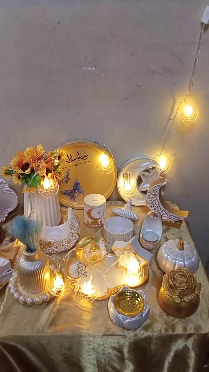 السلام عليكم
رمضان كريم علينه وعليكم 
بكج رمضاني متكون من 17 قطعه ب سعر مناسب 15 الف وتجيكم وياهن هديه يوجد توصيل لجميع المحافظات 5 وداخل كربلاء 3. اهلا وسهلا


**إذا كنت صاحب هذا الإعلان وتريد حذفه لأي سبب، رجاءا أرسل رسالة إلى الدعم الفني**