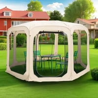 خيمة ناموسية • تركيب أوتوماتيك • ٣×٣ ارتفاع ٢٤٠