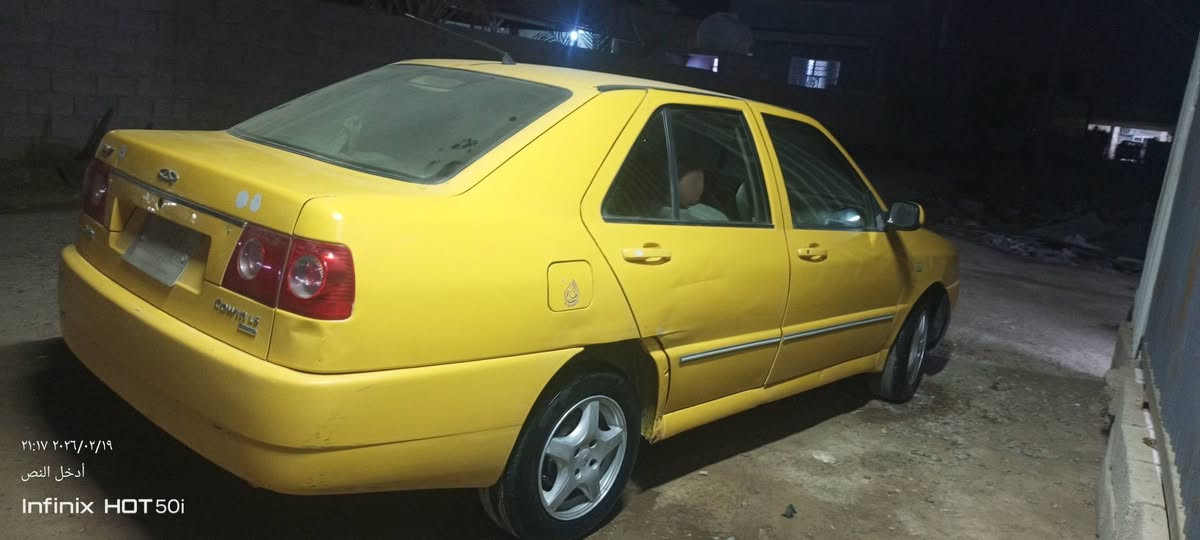 السلام عليكم شيري كوين 2010سياره جاهزه من كلشي مصفره هيئة وغرامات صدر جديد مكينه وكير جديد تبريد شغال مكان السياره تقاطع النهروان السعر27 وبيه مجال رقم***********
