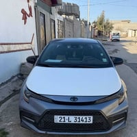كورولا • ٢٠٢٢ • ماشي ٦٠٠٠٠