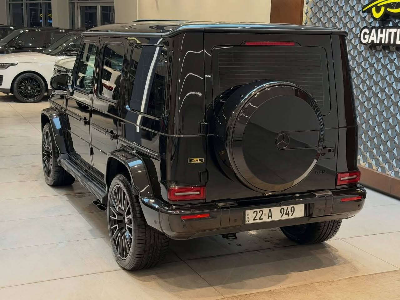 مرسيدس  🔥 Mercedes Benz G63 AMG 2025🔥

🤝لمعرفة السعر اكتب (  مرسيدس  او 2025)🤝
__________________________
🚗النوع:  Mercedes Benz G63 AMG 
💯  السيارة ضمان شركة BCM 
🔥🎗الموديل:2025
💯المسافة المقطوعة:  Km: 18000
⚔️ مكان السيارة اربيل
☎️للاستفسار اكثر :
 اتصال   ***********
 اتصال   ***********
