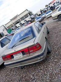 مازدا 626 • ١٩٩١ • رقم سليمانية