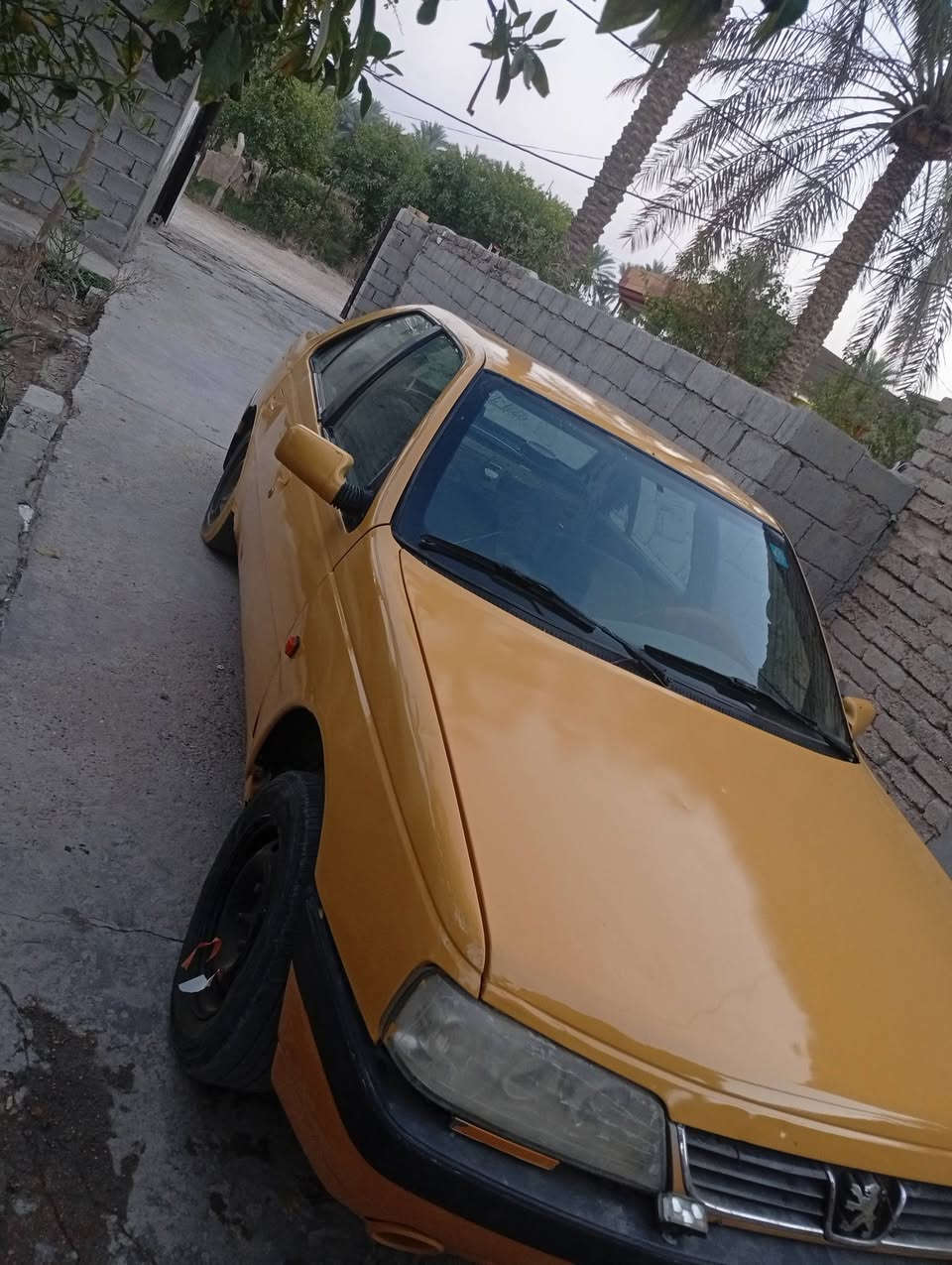 بيجيو 405لبيع كير مكينه خير من الله
رقم بغداد بسمي امداوره ثاني يوم السياره الحله من الصوره بيع مستعجله ب30وبيها مجال ***********
مكاني بابل مقابيل كوين بارك
