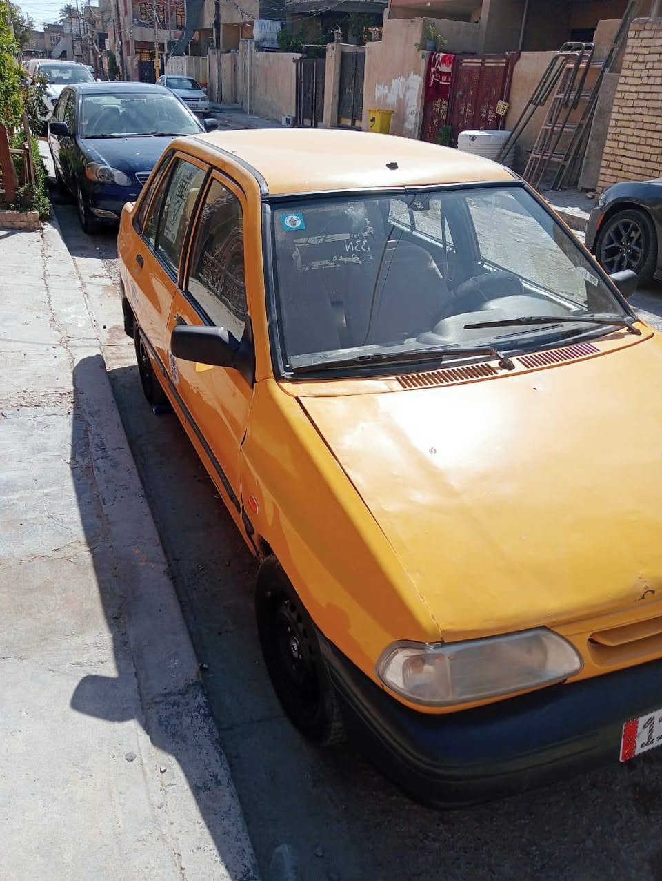 سايبا 2011 رقم بغداد انكليزي هزة جديدة مابيه تبديل مصفرة هيئة وغرامات السعر 20 وبيه مجال شواصي مصلحات وبيه خيط بخار مكاني الدوره ابو طيارة الزراعي رقمي *********** موجود واتساب ورصيد
