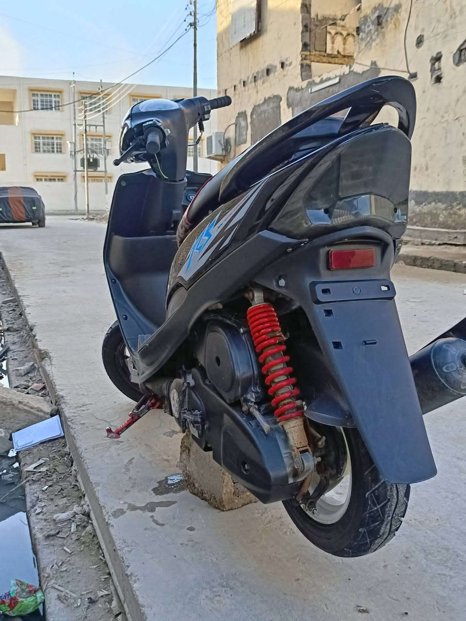 دراجه ماكس للبيع 55 كهربايات سلف هندر مكينه تخبل شلعه ومعدل مكاني قضاء الرفاعي خاص مفتوح 
***********رقمي الشراي بي خير ويدلل

