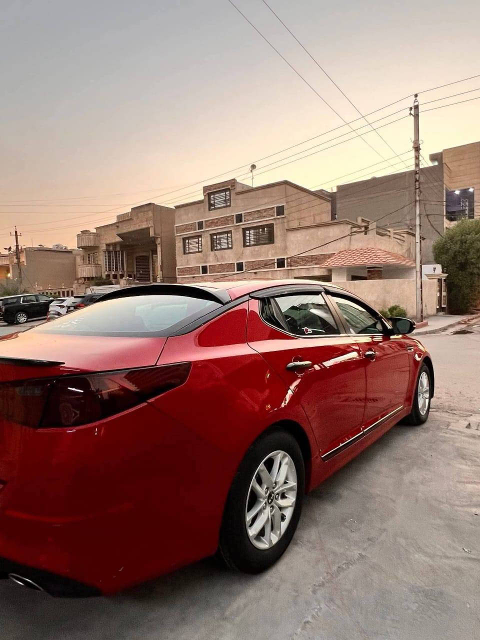 وابتيما ٢٠١٦ محرك ٢٠٠٠ رقم بغداد سعر ١٤٠ وبية مجال ***********
