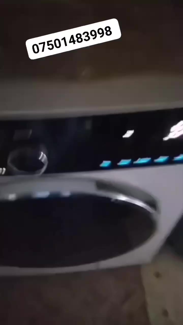 💬گەر ئەم کێیشەیە لە جلشۆرەکەت هەیە بێی دوو دڵی پەیوەندیمان پێوەبکە بەزەمان بۆتان چاک  ئەکین

چاککردنەوەی لەمسی  جلشۆری #غەسالەی  #ئیلجی #بیکۆ #ئارچلیک #کاندی ##

#خەسالە

👈کە ئەم کێشەیە لە زستانە دروست ئەبیت بە هۆی شوێنی شێدارو تەربوونی لەمسی غەسالەکەوە.. 
بۆیە غەسالەکانتان لە تەربوون و شوێنی شێدار بپارێزن بۆ ئەوەی توشی ئەم کێشەیە نەبنەوە

🔨🔨وەرشەی ڕانیە  بۆچاککردنەوەی ئامیـــــــرە کارەبـــــــــایــــــــــەکـــــــــان.فرۆشتنی پارچەی یەدەگ بەتاکو کۆ. گەیاندنمان هەیە

🔧🔧🔧.پێیویست بەهێنانی ئامیرەکە ناکات بۆ وەرشەکەمان خۆمان لەماڵەکانتان بۆتان چاک ئەکین

👌👌👈لە وەرشەکەمان پارچەی یەدەگ بە تاکو کۆ  بەردەسستە.گەیاندنمان هەیە بۆ هەموو شارەکان

📞***********
Viber_whatsup_telegram:***********
