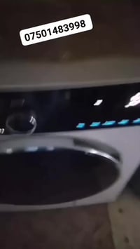 تصليح غسالات • قطع غيار • رانيا