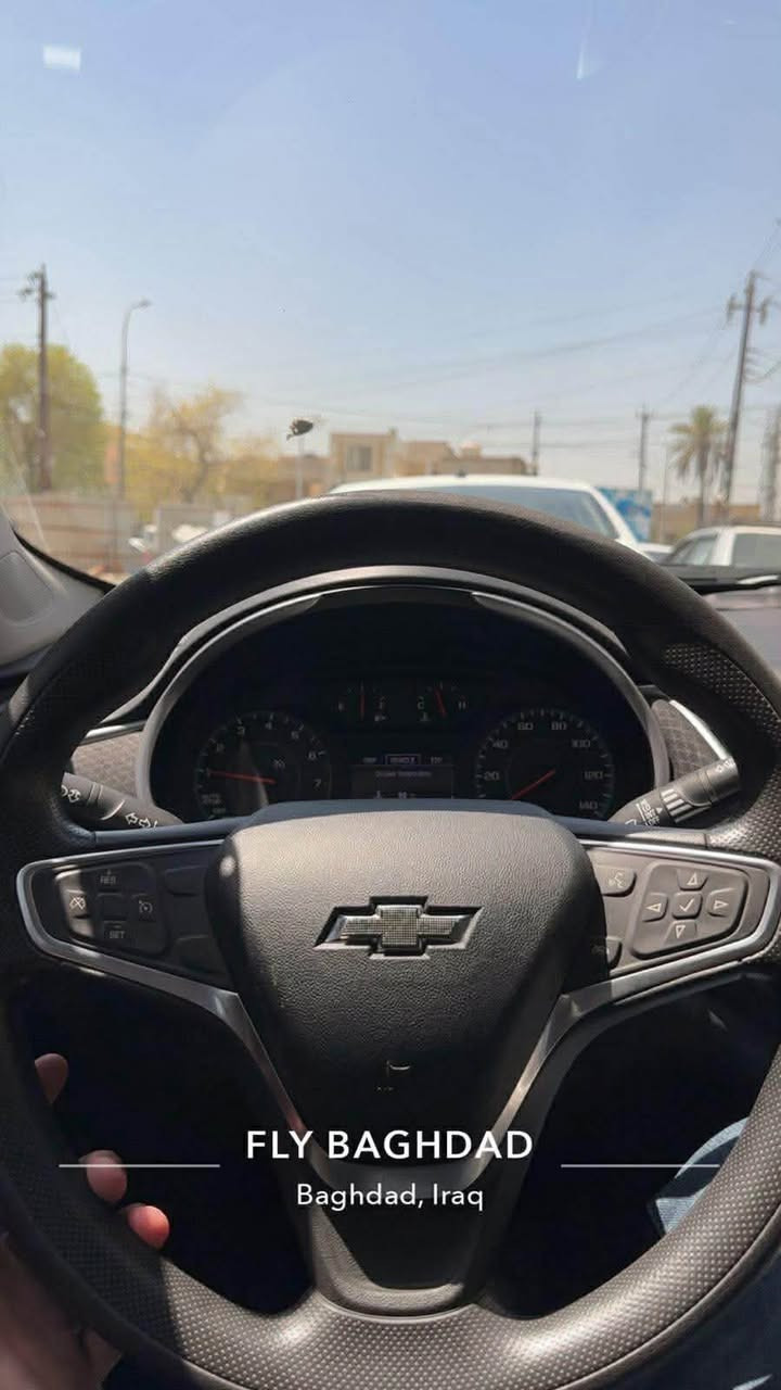 السلام عليكم 
ماليبو 2022LT
بدون ايرباك 
ماشي 46 الف
***********
