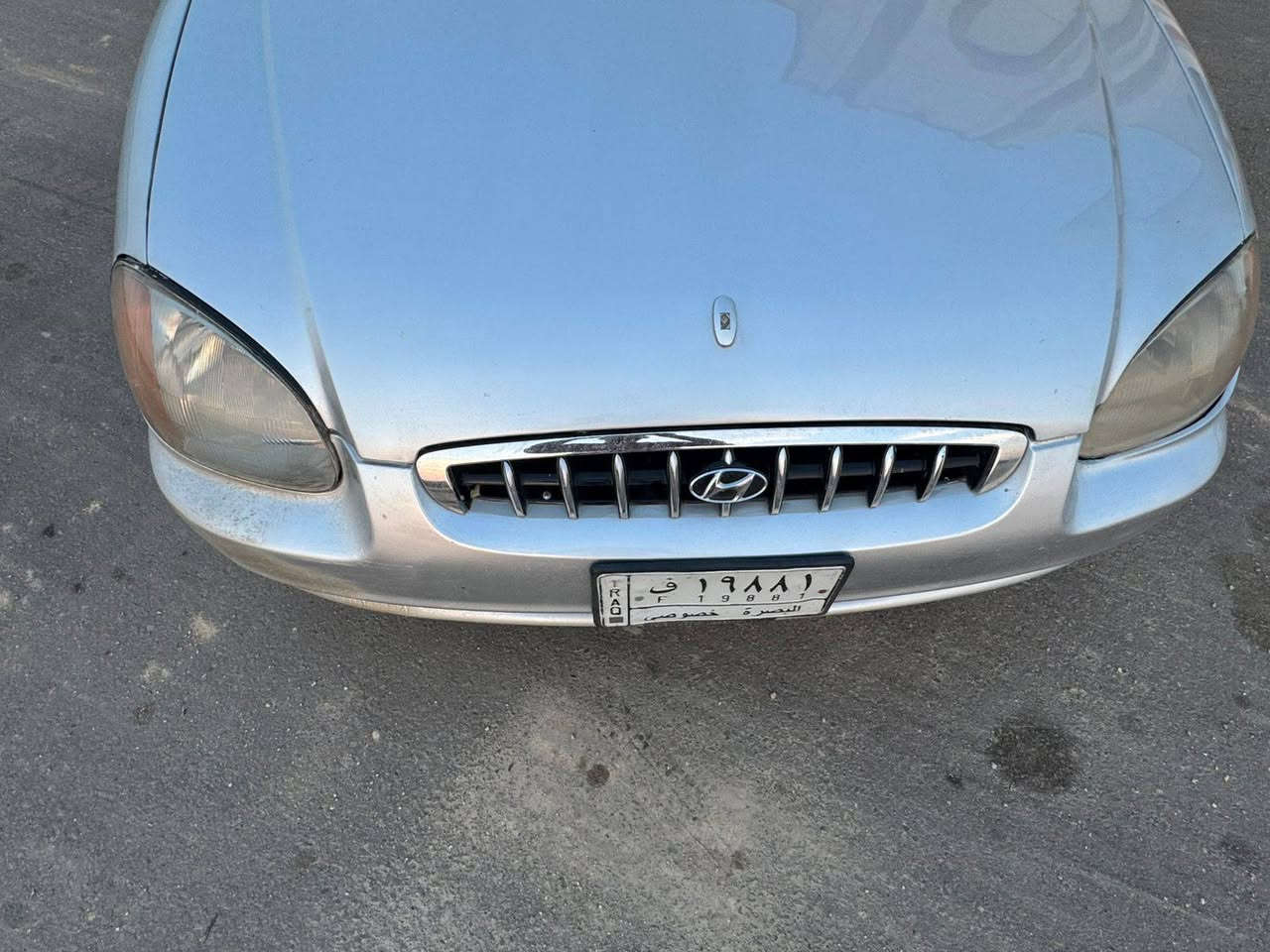 السلام عليكم. : للأستفسار ***********
سوناته موديل 2000 الون سلفر رقم بصره مشروع وطني سنويه لل 2029 / تحويل مباشر / مكينه مال كامري 2200 أبو الجف مكينه وكير كارتون حداديه جديده كهربائيات كله شغاله السياره مصبوغه عام مابيها اي نقص  مكفوله من العيب الشرعي والأصوليات والضربه القويه 
السعر (48) مكان السياره الناصرية / غراف
