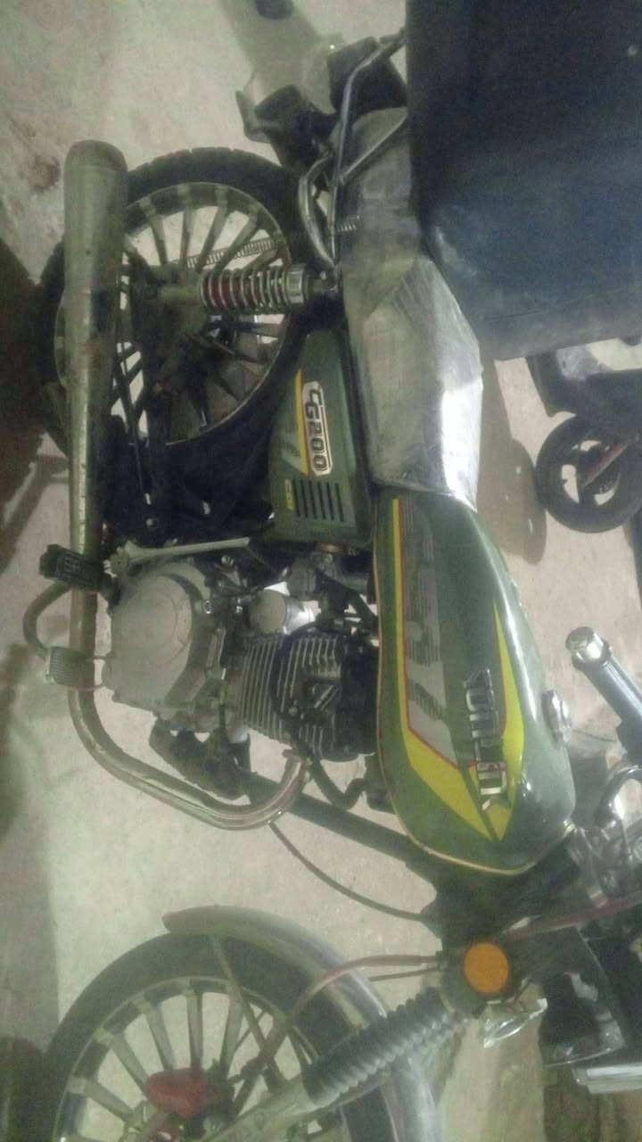 السلام عليكم دراجه للبيع 25 اوراق كامله دراجه خير من الله بس عوزه ترتيب اني هامله
المكان بغداد العبيدي متواجد خاص وسمكرت وتساب ***********
