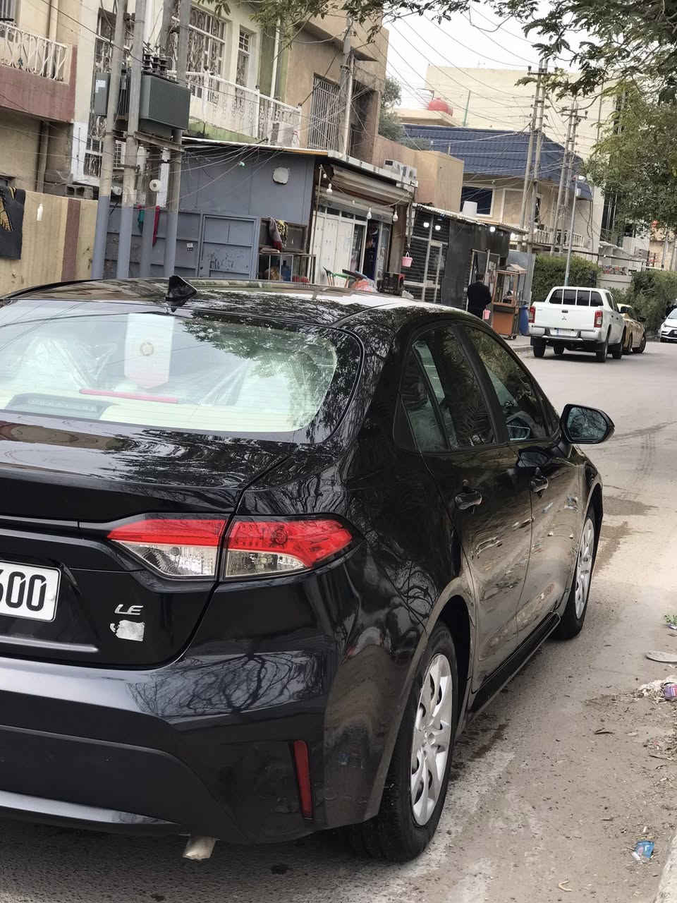 سلام عليكم كورلا ٢٠٢٢ سياره جديده بدون صبغ حادثها جاملغ وبونيد مبدلات باصليات بدون صبغ السياره ايرباك استيرن وبرده  سياره نضيفه كلش وعليها دوشمه  ب ورقتين 
مكينه ١٨٠٠ المرغوب  مكان بغداد حي الجهاد 
***********

140
