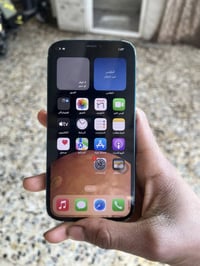 آيفون ١٢ ١٢٨ • بطارية ٧٨ • الأمين الثانية