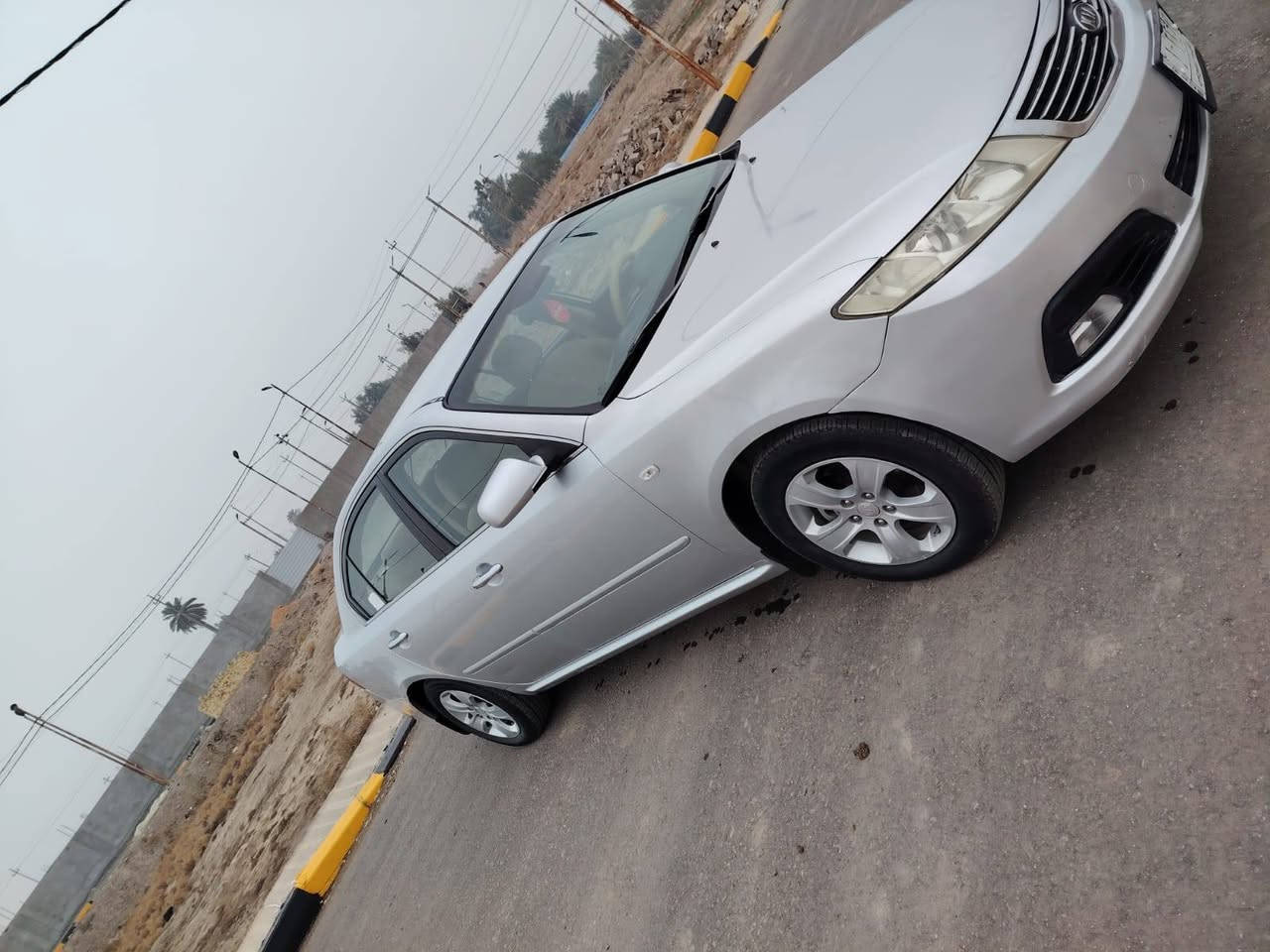 سلام عليكم سونار مرفق بلمنشور
اوبتيما خليحي 2009 كفاله عدا باب تبديل فقط

محرك وكير حداديه كهربايات تخم تايرات جاهزه

رقمه القادسيه ل28 السعر 110وبيه مجال للشراي

اتصال مكانه ديوانيه *********** سياره مال جناي
