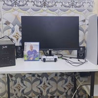 بلايستيشن 5 Fat • شاشة 27 إنش 180Hz • يو بي اس هدية