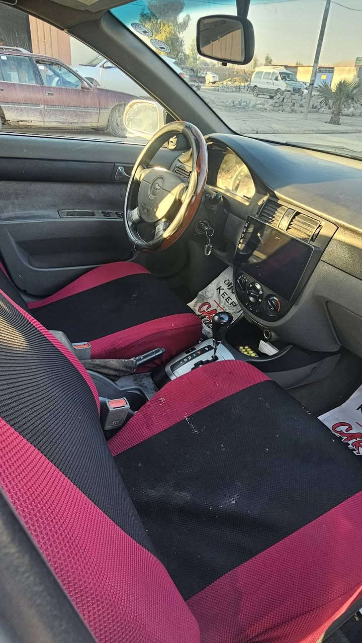 🚗 للبيع: شيفروليه أوبترا 2009 كير توماتيك 🚗
🔹 هزة حديد 💪
🔹 رقم جديد 🆕
🔹 شاشة + كاميرا دوارة 🎥
جاملخ وشويه بدوسة صبخ 
سعر 85 مجال بسيط
***********
مكان بعشيقة
