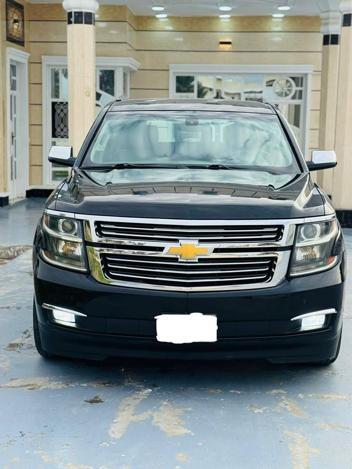 تاهو 2015 خليجي
مواصفات LT
كشنات كهرباء 
حساسات أمامي خلفي
لايت زنون LED
عالي ناصي
رقم بغداد مشروع وطني رقم جديد
سيارة صبغ قطعتين فقط بدون دواخل
عنوان بغداد السعر (288) وبيهة مجال
الهاتف (***********)
(***********)
