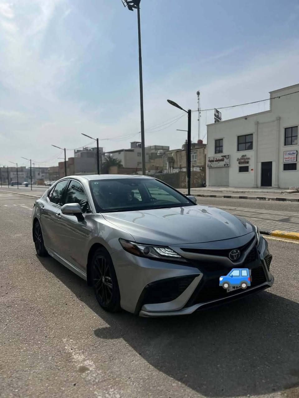 سلام عليكم 23 ماشيه 60 الحادث كدامك صبق جنطه فقط السعر 200 العنوان بغداد الحريه ***********

