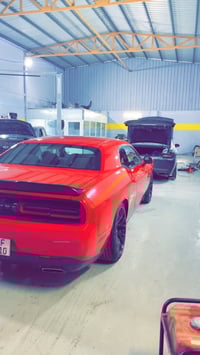 جالنجر • ٣٦٠٠ SXT • حادثه