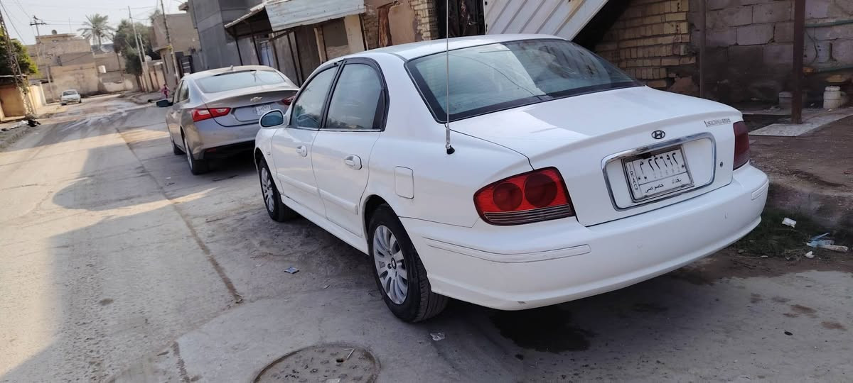 السلام عليكم للبيع سوناتا وفود 2002 خليجي مصبوغه عام بيها جاملغ امامي ايمن فقط حدادية جديده منظومة زنون كهرباء كله شغاله تبريد تدفئ شاشة بصمه كامره حساس السعر ٦٥ وبي مجال بسيط مكاني بابل المسيب سدة ***********
