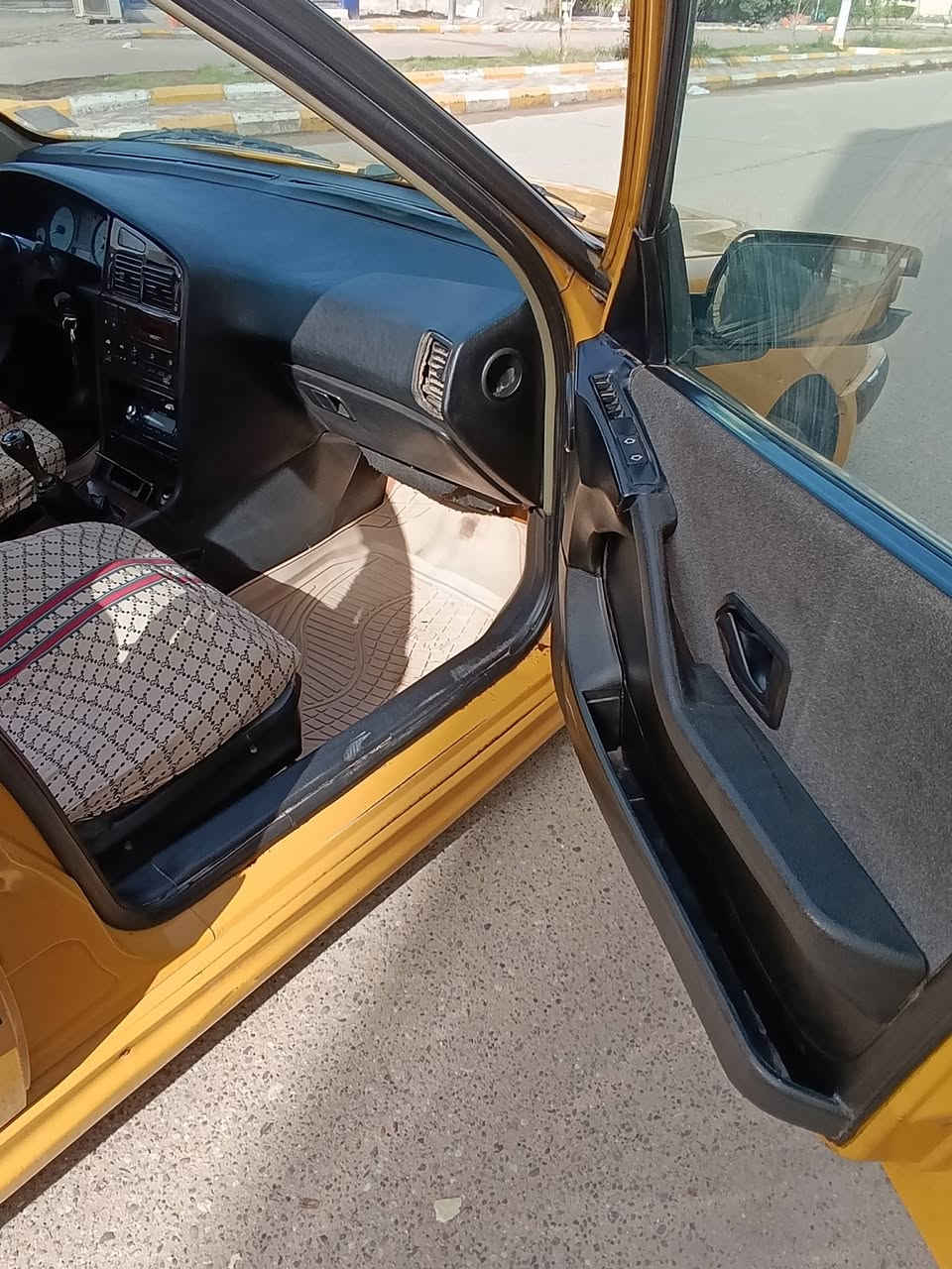 سلام عليكم بيجو بارص
السعر 40


**إذا كنت صاحب هذا الإعلان وتريد حذفه لأي سبب، رجاءا أرسل رسالة إلى الدعم الفني**