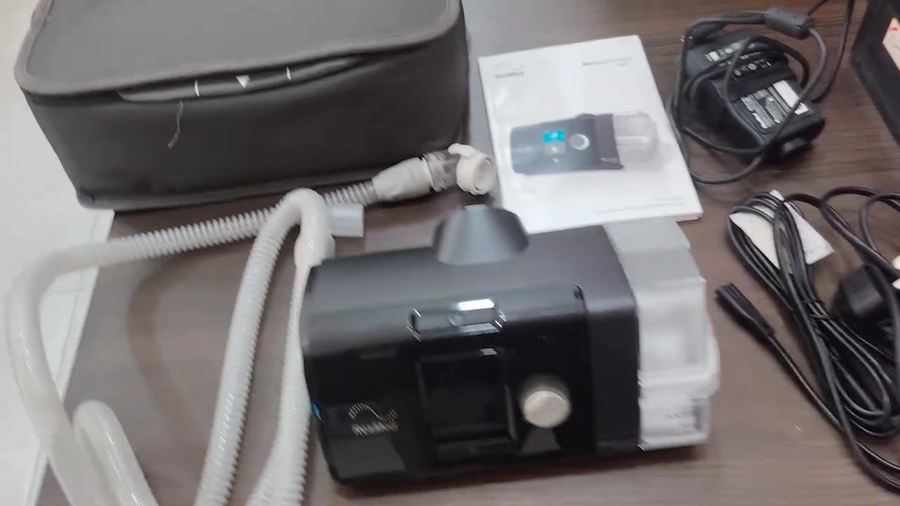 السلام عليكم
متوفر جهاز ضغط مجرى  التنفس المستمر
 جهاز سي پاپ ( CPAP ) نوع ResMed
جديد غير مستخدم


**إذا كنت صاحب هذا الإعلان وتريد حذفه لأي سبب، رجاءا أرسل رسالة إلى الدعم الفني**