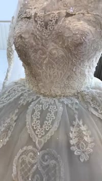 بدلة بنات • مستخدمة مرة وحدة