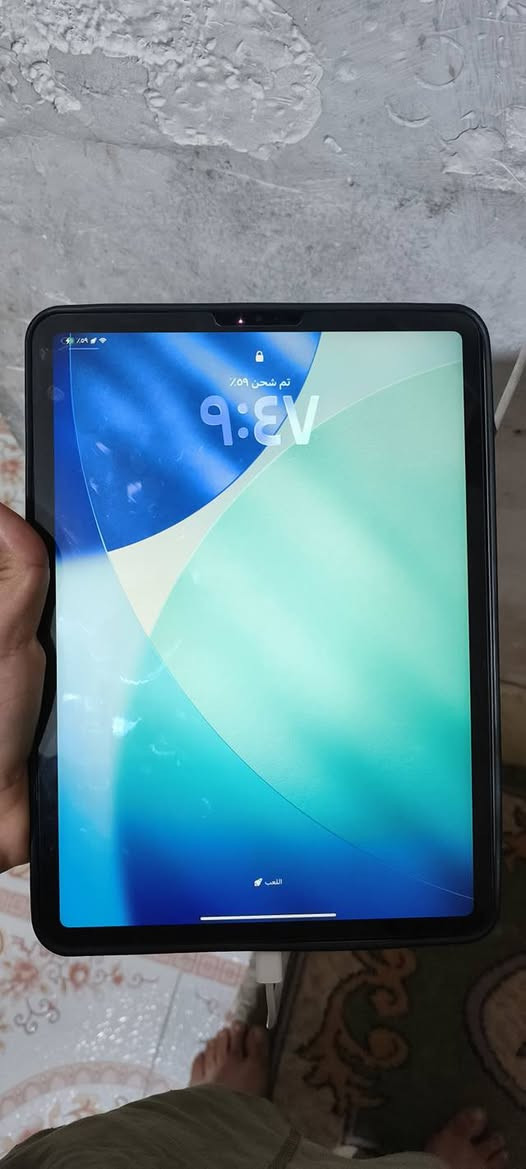 ايباد برو m2 ذاكره 5212 بطاريته 85  وضع شركه كله بلادي مكاني ناصرية مركز للتواصل خاص وأنه بخدمتكم


**إذا كنت صاحب هذا الإعلان وتريد حذفه لأي سبب، رجاءا أرسل رسالة إلى الدعم الفني**