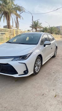 كورولا موديل 2025 تجميع الصين هايبرد السيارة كفالة عامة بس بيها هاي ال...