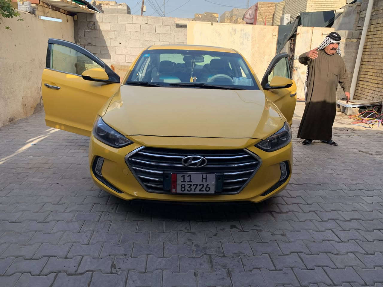 السلام عليكم النترا موديل 18 حادثه جاملغ وبنيد خير من الله جير مكينه حداديه منظومه غاز العنوان بغداد البنوك بدايه سبع قصور السعر 125 بيها مجال بسيط***********.
