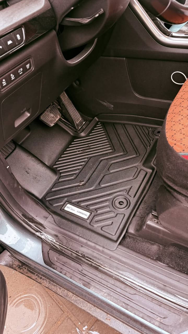 🔹 أرضية تفصيل دقيق حسب القياس
🔹 بلاستك نقي (مو معاد)
🔹 بدون ريحة نهائياً
🔹 مقاومة للماء والأوساخ
🔹 ضمان ما تتكسر ولا تتفطر

🔥 متوفرة لكل موديلات الكرنفال
7 راكب أو 8 راكب – نرسلها إلك توصيل خلال وقت سريع

📦 جملة ومفرد
🚚 توصيل لكل محافظات العراق

📩 اكتب بالتعليق (كرنفال + الموديل) ونرد عليك فوراً

📍 القمة العالمية : بغداد - شارع الظلال
📞 ***********

#القمة_العالمية
#ارضيات_سيارات
#كرنفال
#اكسسوارات_سيارا
