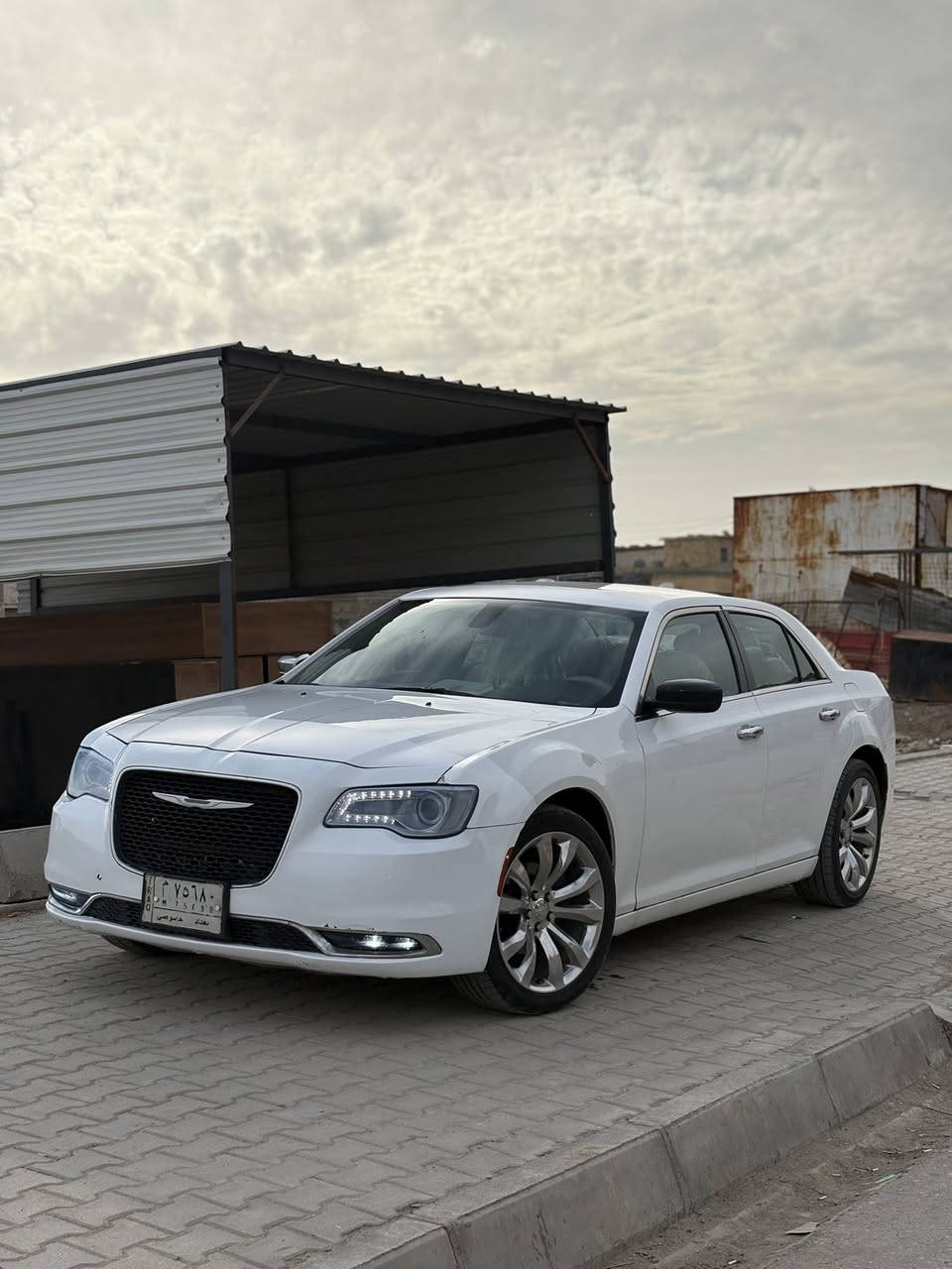 السلام عليكم
للبيع اوبامه موديل١٥ معلايه ١٦جديده ما بيه نقص رقم بغداد تحويل ثاني يوم سياره بيه جاملغ وباب بدون ايرباك 
جديده سياره سياره جاهزه 
سعر ١٦٥وبيه مجال بخدمت الشراي 
الاستفسار   اتصل 
***********
