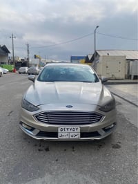 فورد فيوژن • ٢٠١٧ • ٨٨٠٠٠ كم