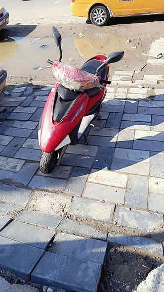 ***********السلام عليكم دراجه لكزس نظيفه كفاله عامه اللي يريده واتساب موجود ورقم تليفونه موجود الساعه 550✈️✈️
