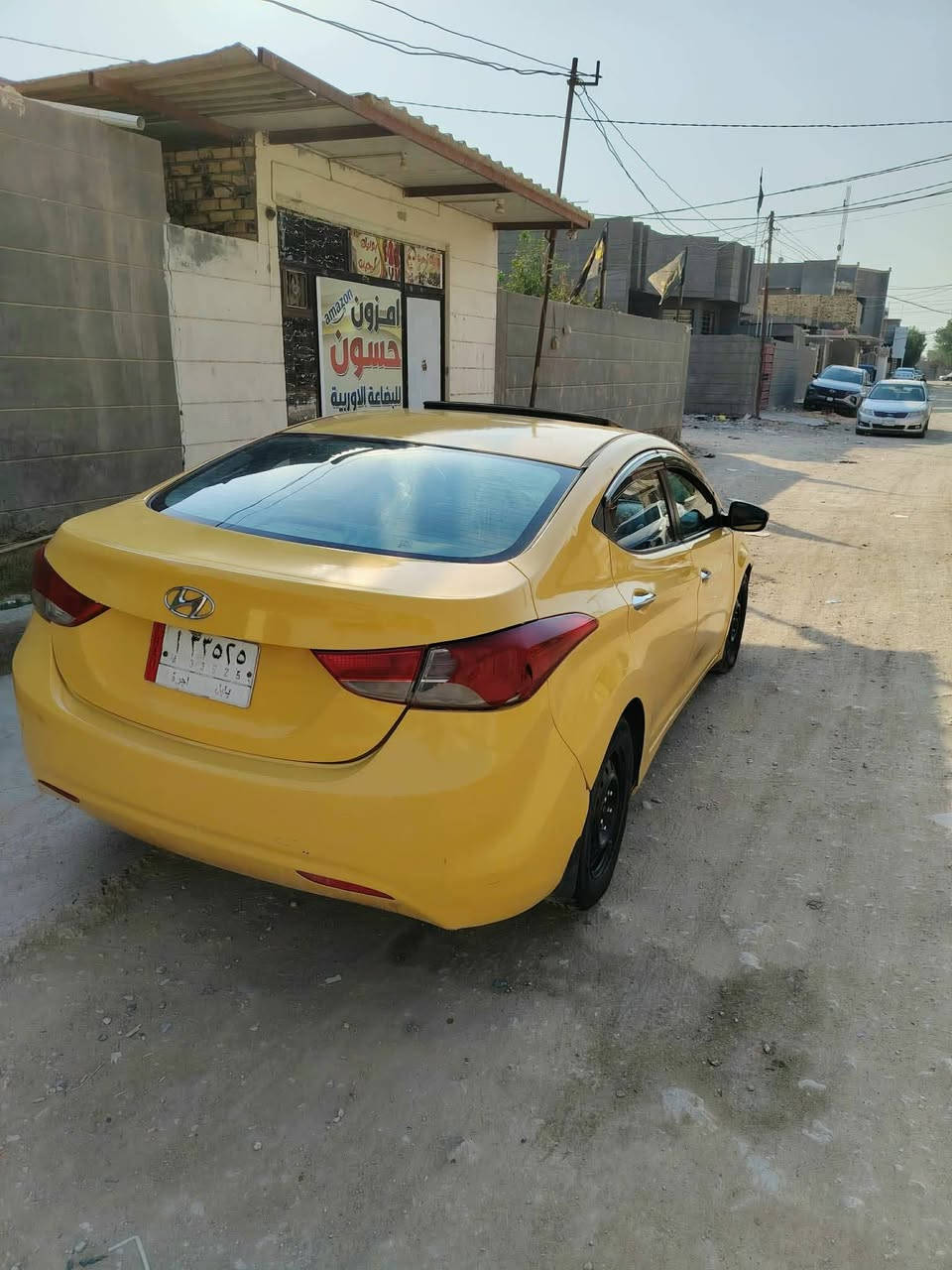 السلام عليكم للبيع النترى موديل 2014 خليجي رقم بابل فول مواصفات عدى البصمة
باسمي تحويل ثاني يوم مكفوله عدى الجاملغ الامامي الأيسر جهة السائق مكان السيارة بابل الحله نادر رقم الموبايل ***********
