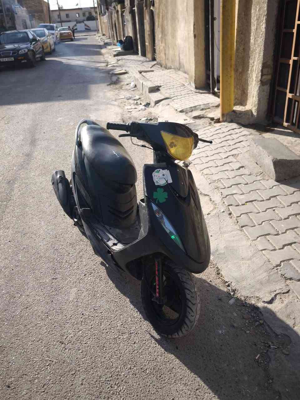 سلام عليكم
ماكس عدلة بلاديه

دراجة كلش نضيفه ختم واحد 

مكينه ناعمه كلش وكفالة لا تخبير لا تنقيص 

دراجة نضيفه وسعرها مناسب 

دراجة بلحقيقه كاعده ونصبة كلش حلوة 

نقص مابيه نكره سلف بكل وقت 

((مكان بغداد الحسينيه))((سعر 550)) بيها مجال بسيط سعرها بلاش

تفاصيل ((***********))
