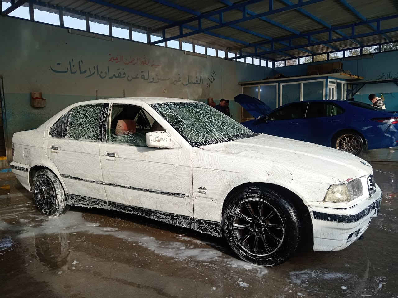 للبیع بیئم (316)مودیل1993شرط تحویل وکالة كیر ومحرك بشرط  كیر عادي سعر20ومجال بسیط مکان سیارة موصل
 واتساب***********
