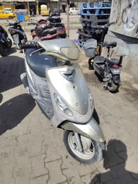 دراجه ماكس منغولي نضيفه حلوه مكنته بس سلف طلان دراجه حلوه سعر 400 بيه ...