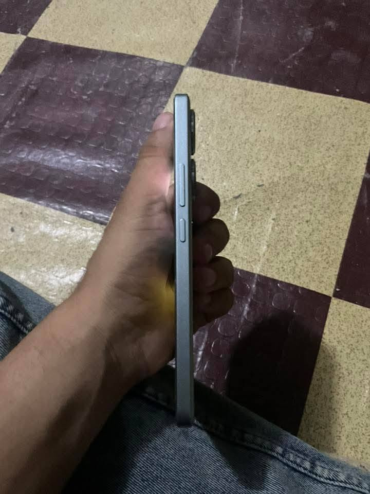 سلام عليكم POCO F6جهاز نضيف صار ستخدام سبوعين 120فريم ذاكره528مع ملحقات كامله 475وبي مجال الخاص مفتوح لي يدخل ويكسر بسعره غلط عليه اذا مو شراي لاتدخل. ***********وتساب رسلني
