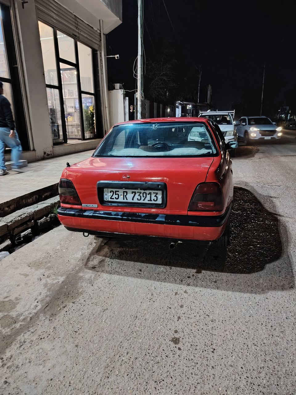 نیسان صنی مودیل1990رقم كركوك جدید حتا 2029بی كوبون بنزین و سعر27بی مجال ‌ـ‌ ***********‌   ***********
