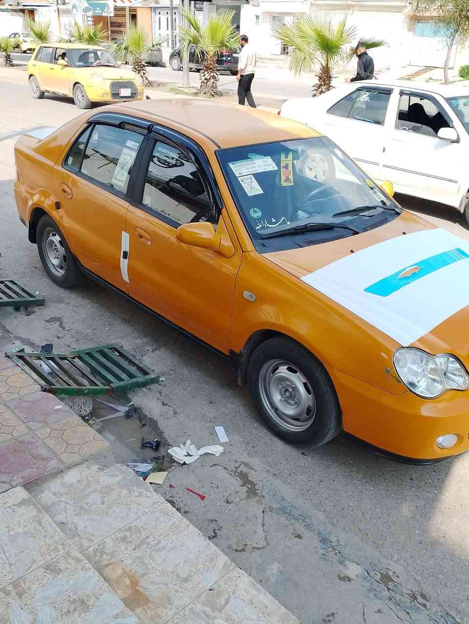 سيكي للبيع
موديل 2013
مكانات صبغ بيها 
ابيعك  
بدون ضرر 
رقم نينوه
شرط التحويل
كاربون بانزين 
محرك بي اثر نفخ
السعر 40 بيها مجال 
الستفسار ***********
*********** 
مامتواجد علفيس
