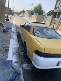 سياره جاهزه محرك ونجي جديد تبريد ثلج حداديه جديده كهربائيات كله  شغاله...