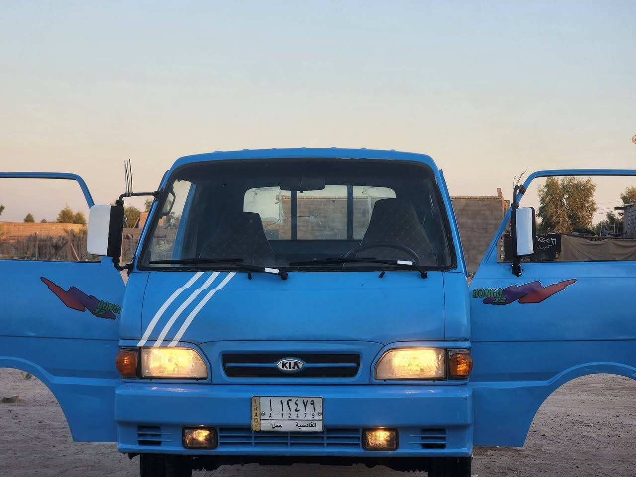 سلام عليكم كيه بنكو 95/-7 جنكال سيأره كير مكينه شاصي خير من الله كهربائيات كلها شغاله مكان نجف خان النص السعر 63 وبيها مجال ***********
