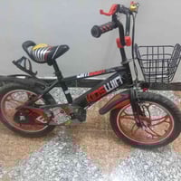 دراجة • جديدة • استخدام قليل