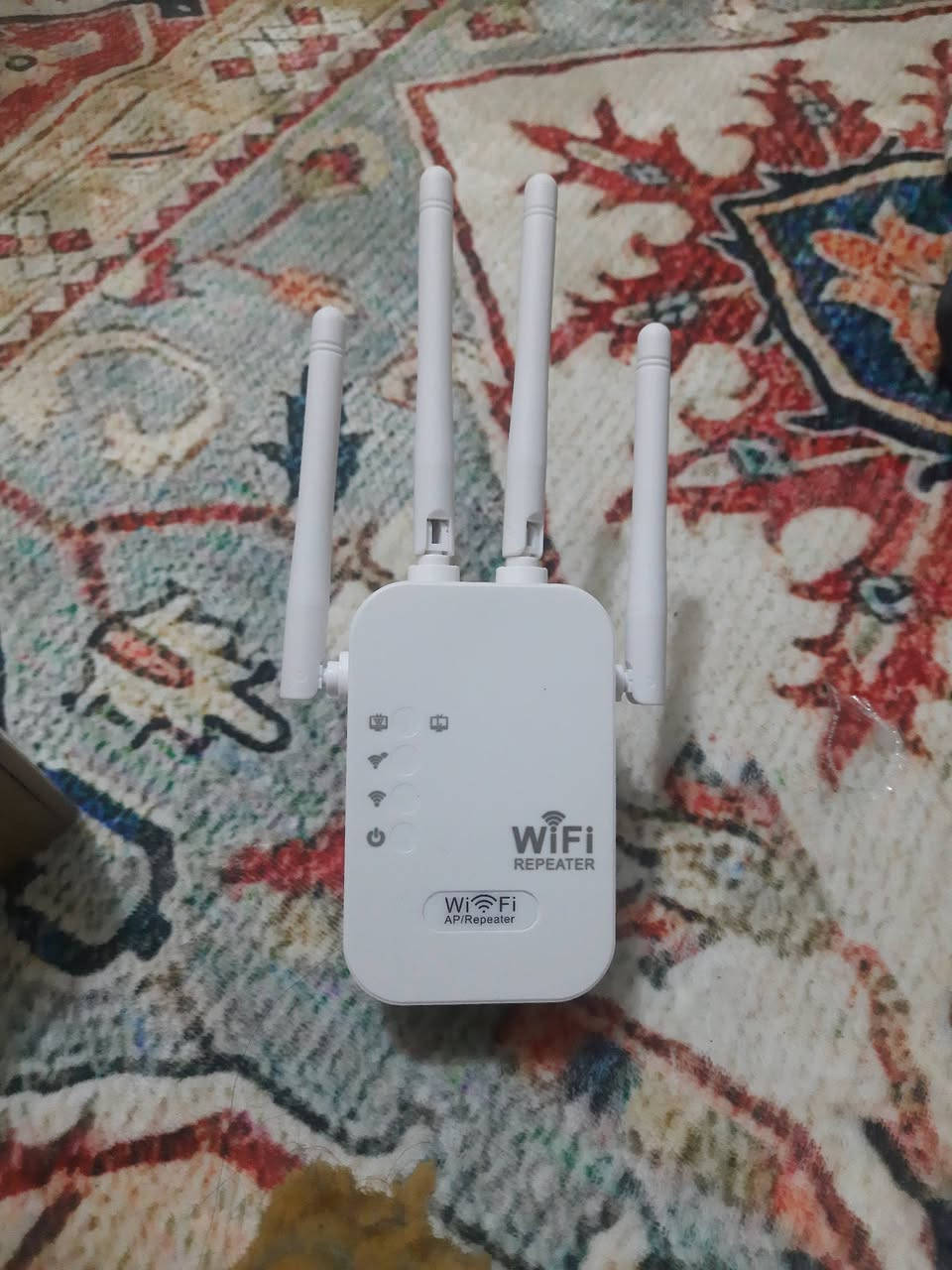 مقوي شبكه للبيع عدد 2


**إذا كنت صاحب هذا الإعلان وتريد حذفه لأي سبب، رجاءا أرسل رسالة إلى الدعم الفني**