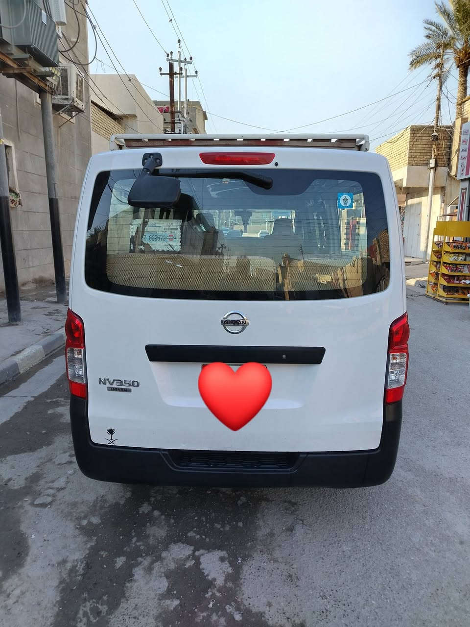 سلام عليكم نسان البيع موديل ١٤ مكيبة وكيروكسن مكفولات دوشمة جديدة صدر تبريد شغال مكفولة من صبغ رقم بغدادالنكليزي رقم الهاتف ***********مكان سيارة بغداد
