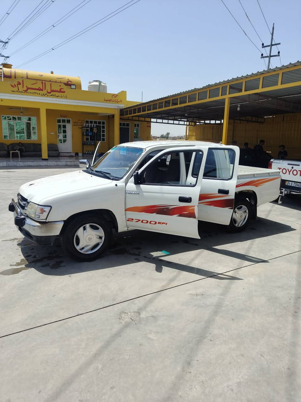 سلام عليكم اخوان هاذل بيكم البيع موديل 2003رقم اربيل جديد هزا جديد فحص جديد سنويه جديد سيار بسميه تحويل تاني يوم محرك بي صرف اشويه سيار كول عيب مابي سعر 125 قفل *********** كورك اسيا***********
